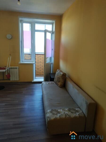 студия, 25 м²