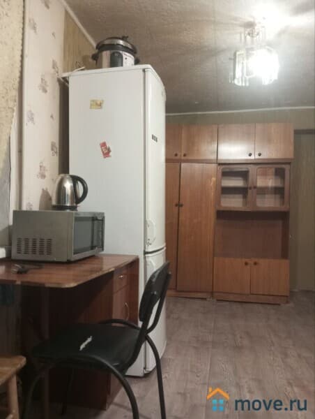 студия, 18 м²