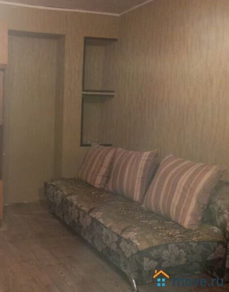 студия, 18 м²