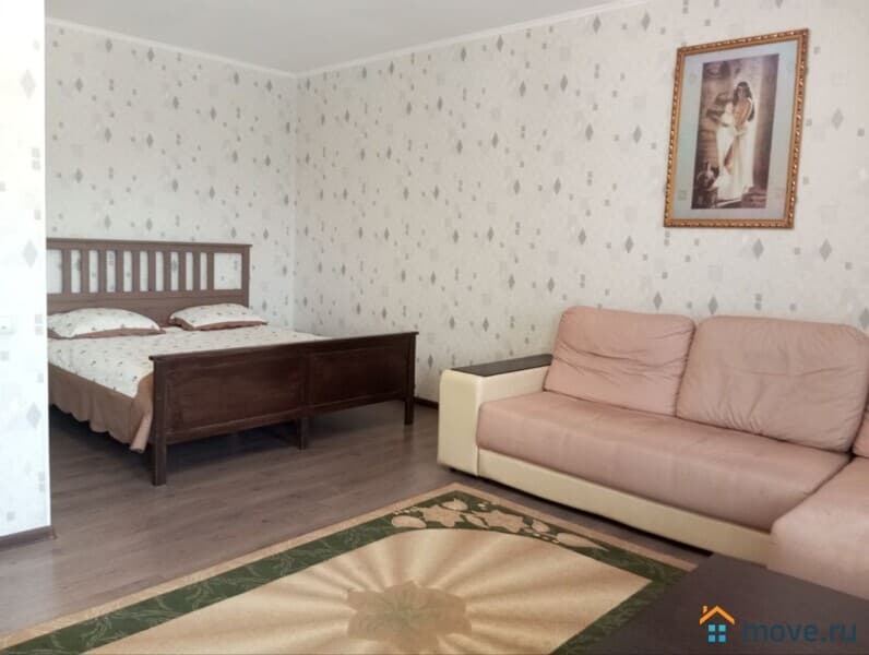 1-комн. квартира, 60 м&sup2;