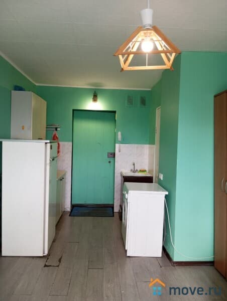 студия, 18 м&sup2;