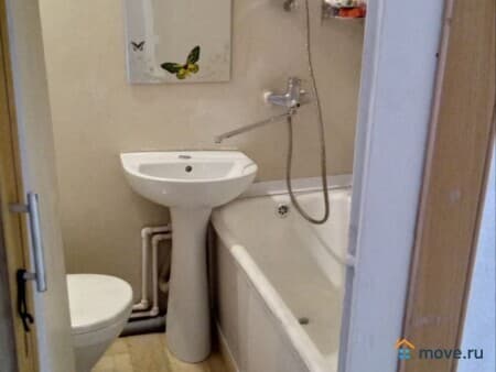 Сдается студия, 18 м&sup2;, Красноярск, улица Семафорная, 259