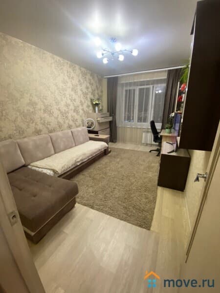 1-комн. квартира, 38 м&sup2;