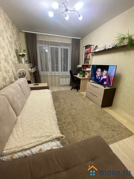 1-комн. квартира, 38 м&sup2;
