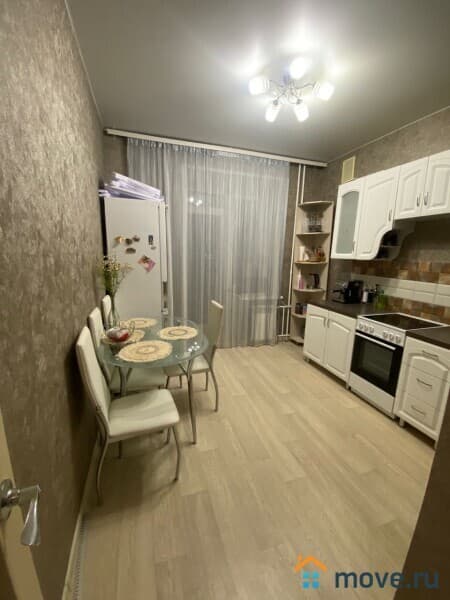 1-комн. квартира, 38 м&sup2;