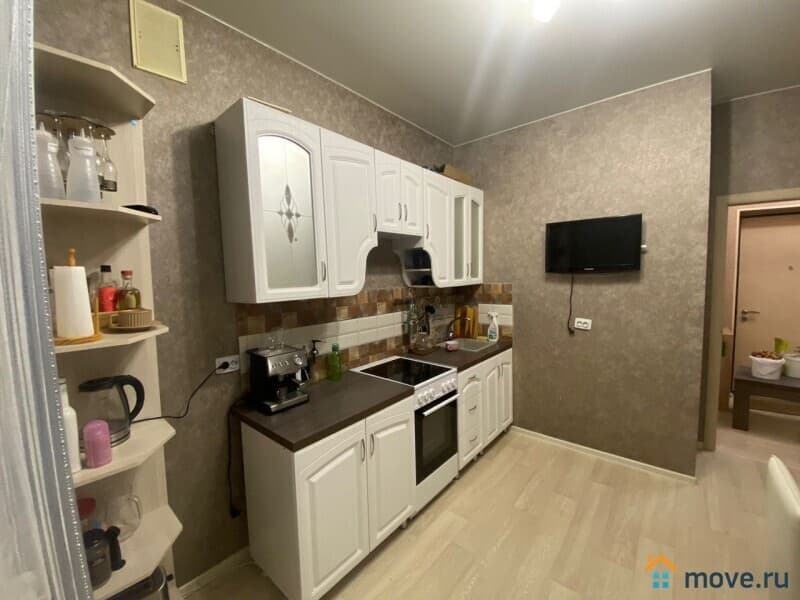 1-комн. квартира, 38 м&sup2;
