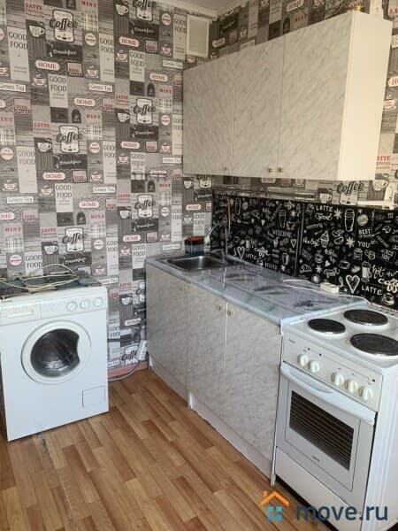 1-комн. квартира, 34 м&sup2;