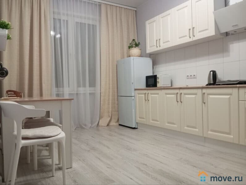 2-комн. квартира, 60 м&sup2;