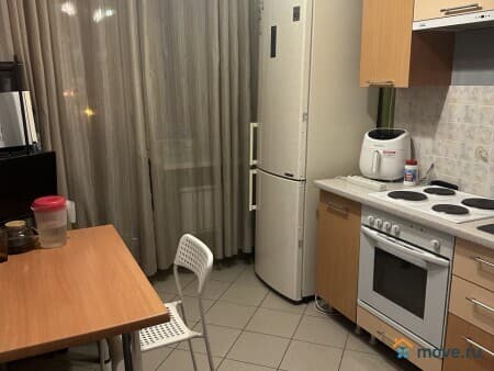 Аренда 1-комнатной квартиры, 40 м&sup2;, Красноярск, проспект Свободный, 10