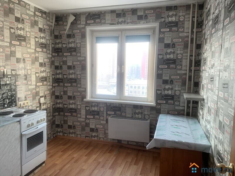 1-комн. квартира, 34 м&sup2;