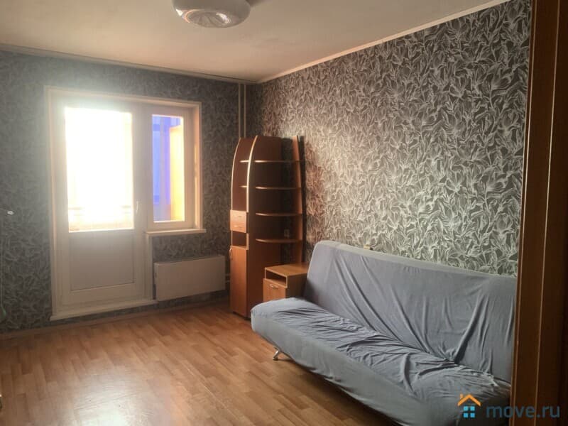 1-комн. квартира, 34 м&sup2;