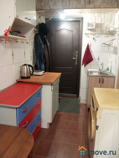 студия, 14 м&sup2;