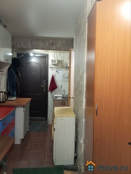 студия, 14 м&sup2;