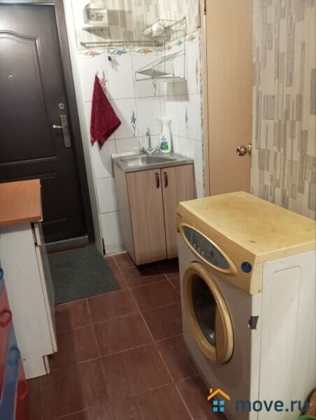 студия, 14 м&sup2;