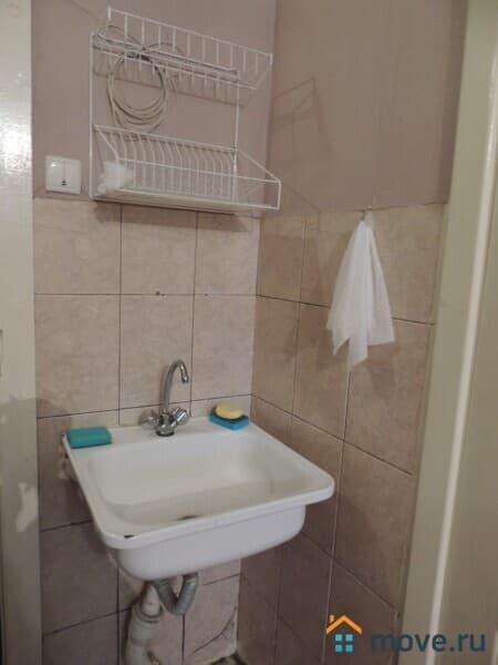 студия, 14 м&sup2;