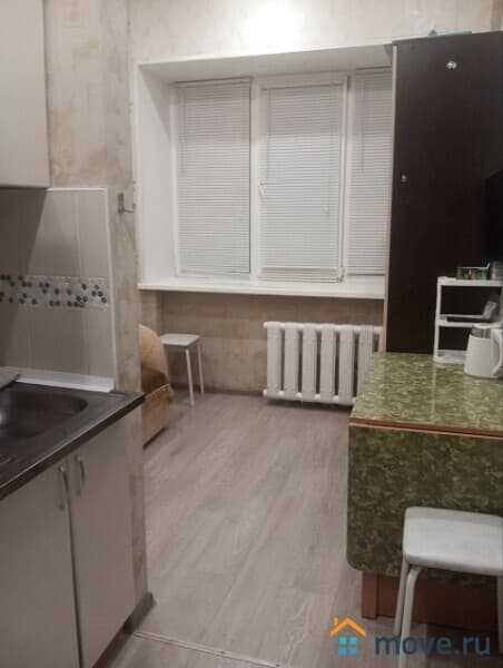 студия, 17 м&sup2;