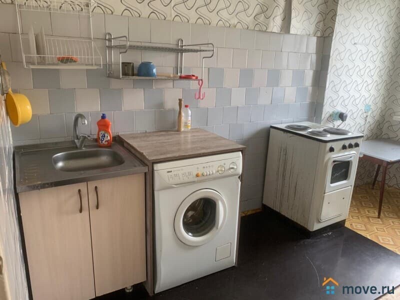 1-комн. квартира, 36 м&sup2;