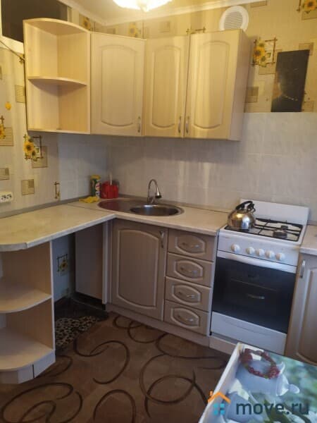 1-комн. квартира, 40 м&sup2;