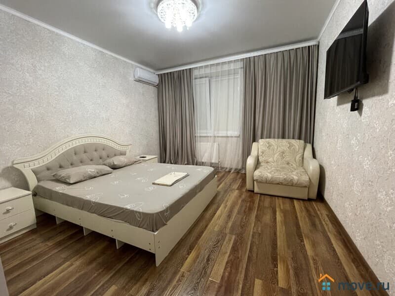1-комн. квартира, 38 м²