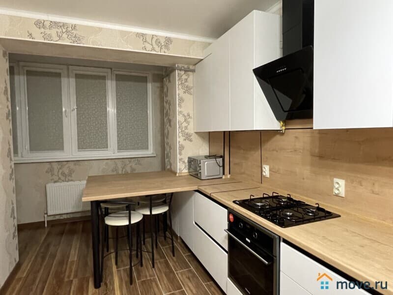 1-комн. квартира, 38 м²