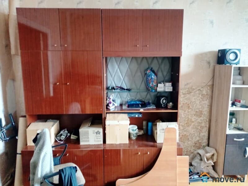 1-комн. квартира, 40.3 м²