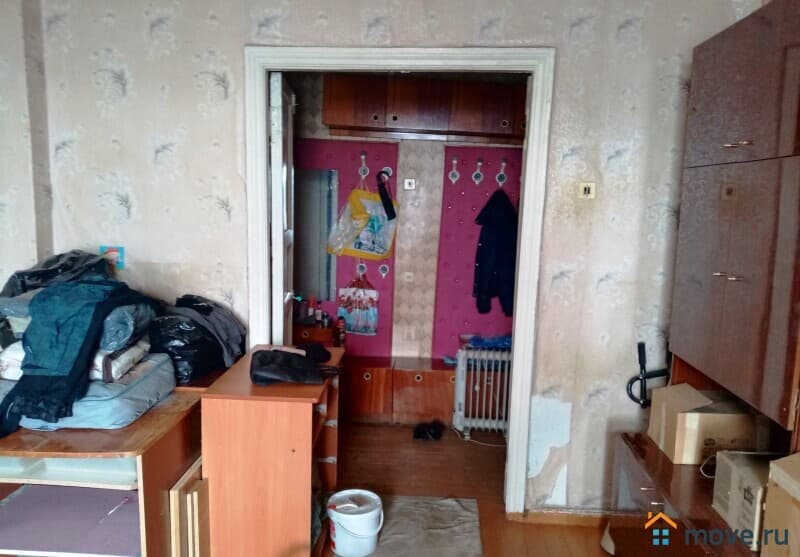 1-комн. квартира, 40.3 м²