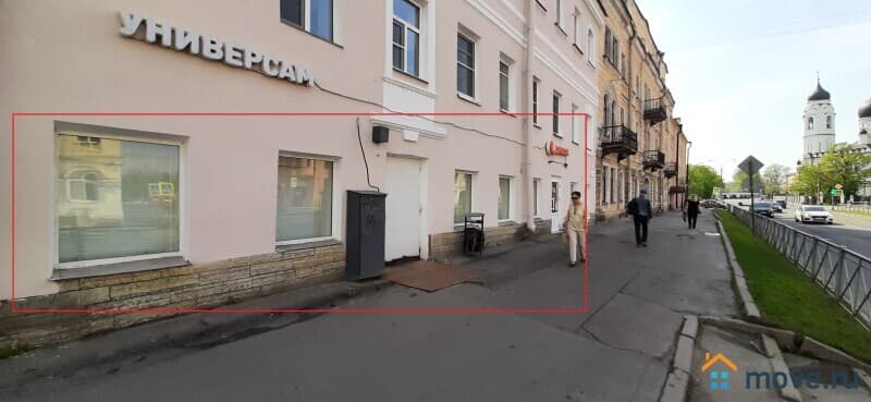 свободного назначения, 285 м&sup2;