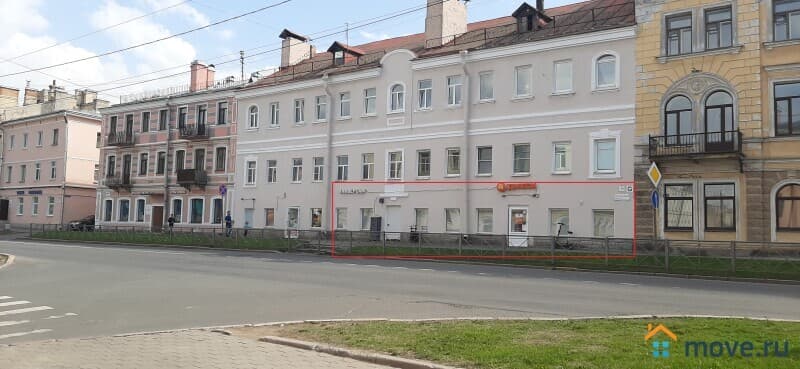 свободного назначения, 285 м&sup2;