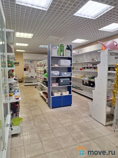 торговое помещение, 44 м&sup2;
