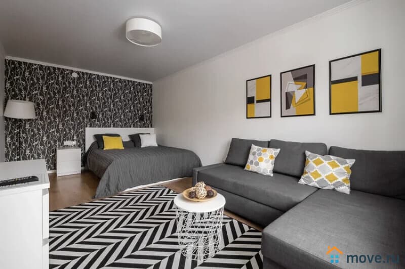 1-комн. квартира, 32 м²