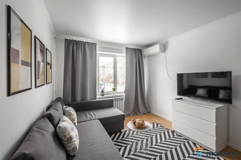 1-комн. квартира, 32 м²