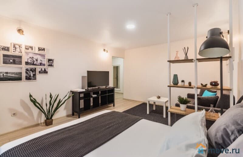 1-комн. квартира, 38 м²