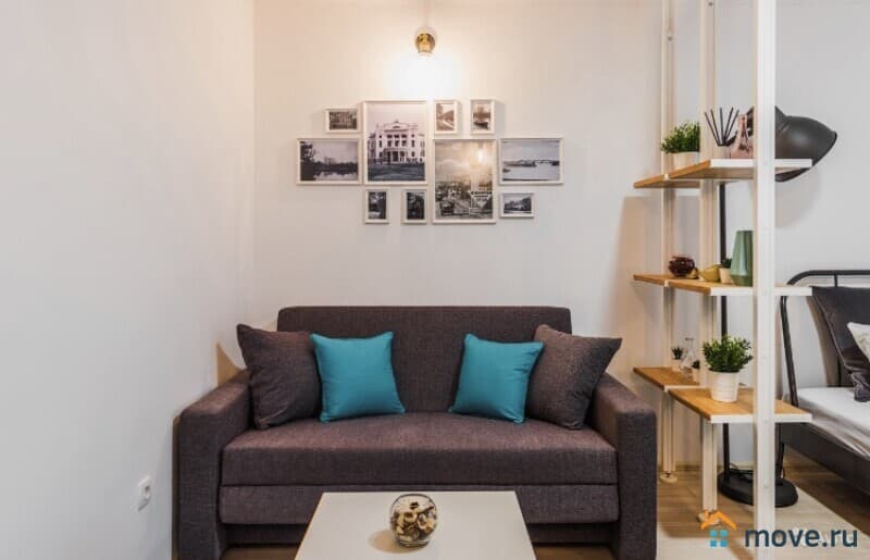 1-комн. квартира, 38 м²