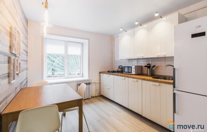 1-комн. квартира, 38 м²