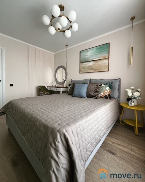 2-комн. квартира, 54 м²