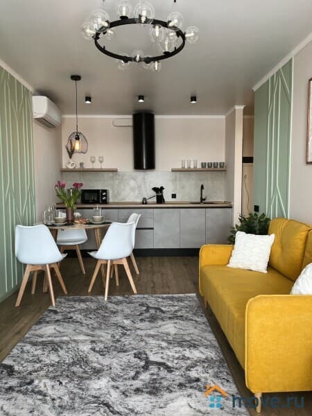 2-комн. квартира, 54 м²