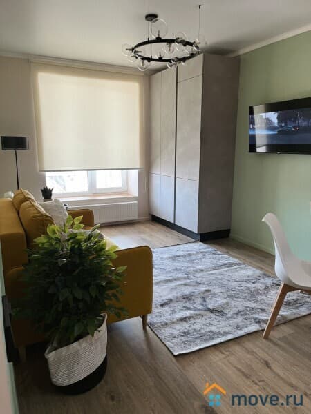 2-комн. квартира, 54 м²