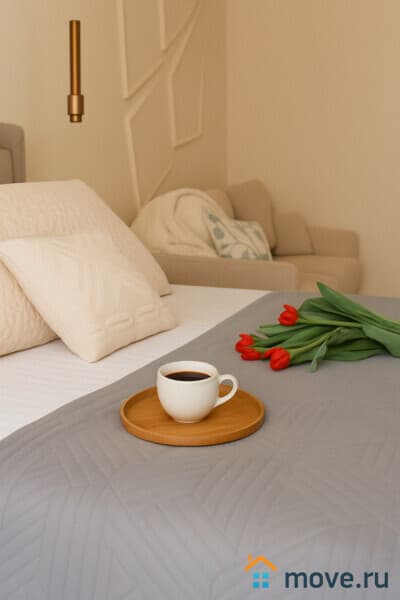 1-комн. квартира, 42 м²