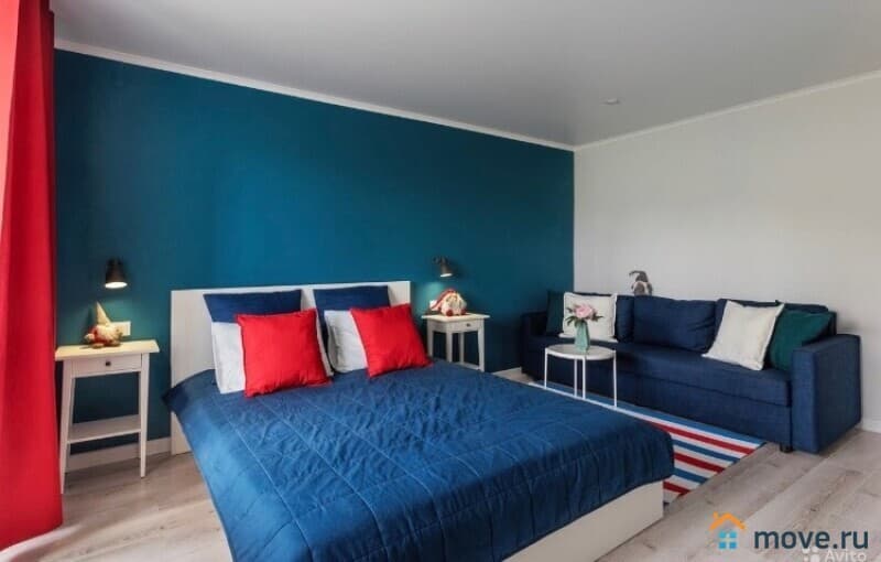 2-комн. квартира, 48 м²