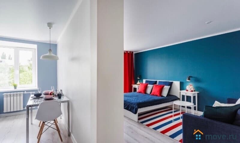 2-комн. квартира, 48 м²