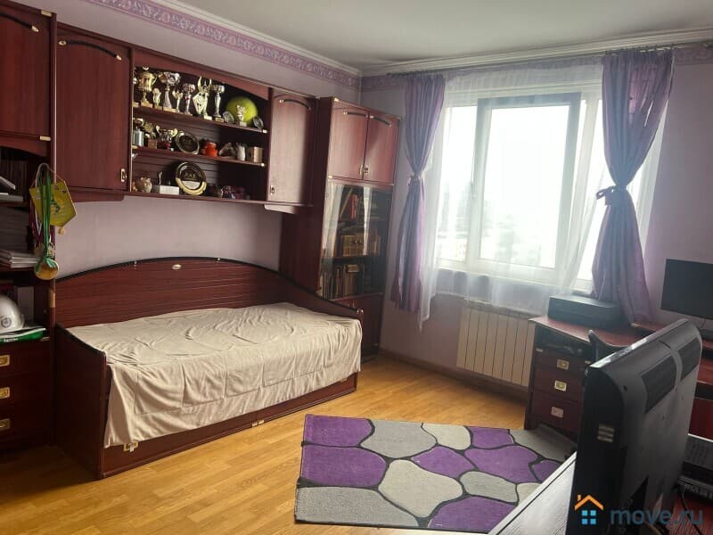 2-комн. квартира, 61 м²