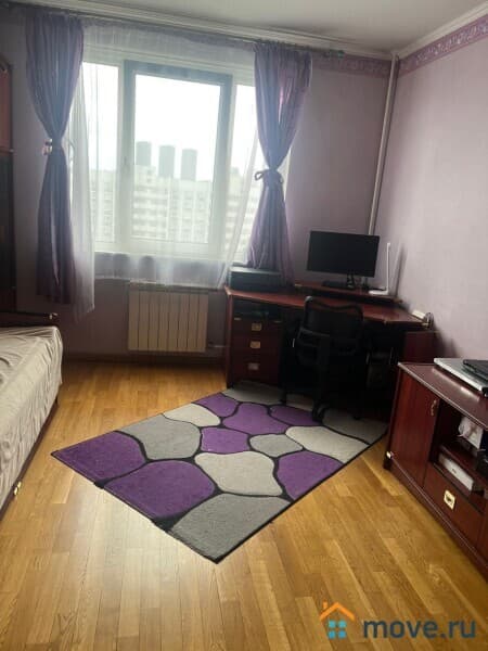 2-комн. квартира, 61 м²