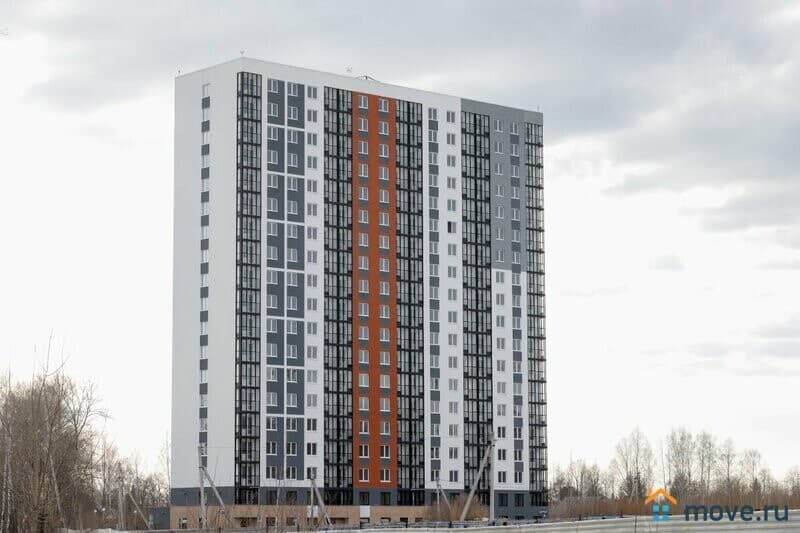 1-комн. квартира, 35 м²