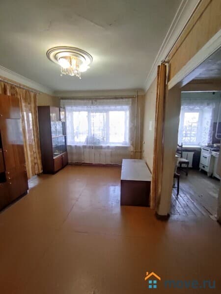 2-комн. квартира, 44 м²