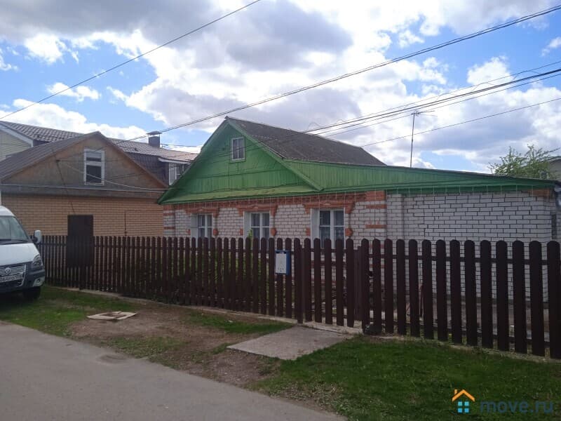 дом, 97.5 м²
