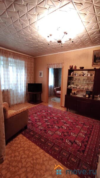 2-комн. квартира, 43.4 м²