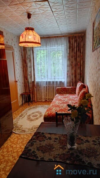 2-комн. квартира, 43.4 м²