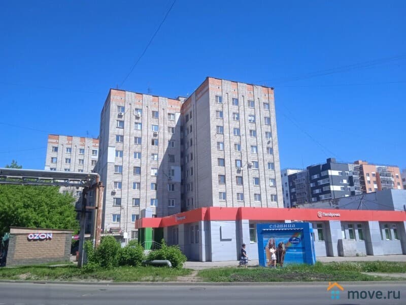 1-комн. квартира, 25.3 м²