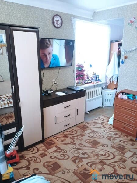 комната, 19.6 м²