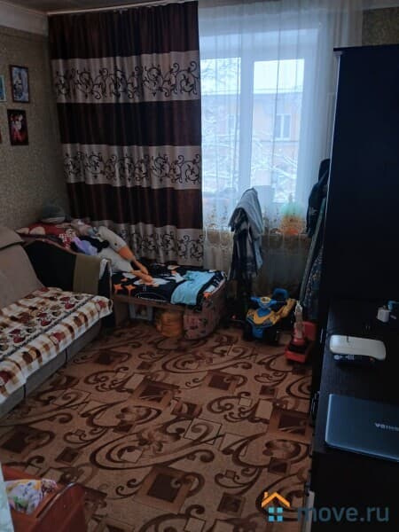 комната, 19.6 м²